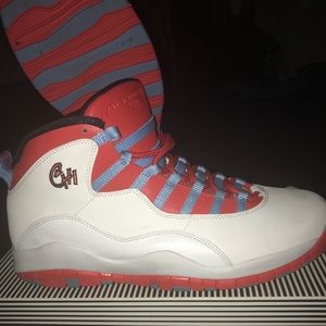 Jordan Retro 10 Chicago